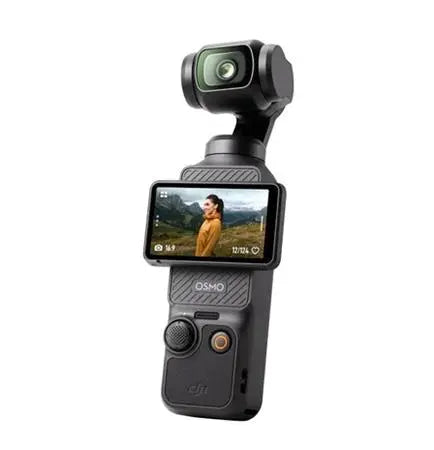 DJI Osmo Pocket 3 4K Vlogging Compact Camera