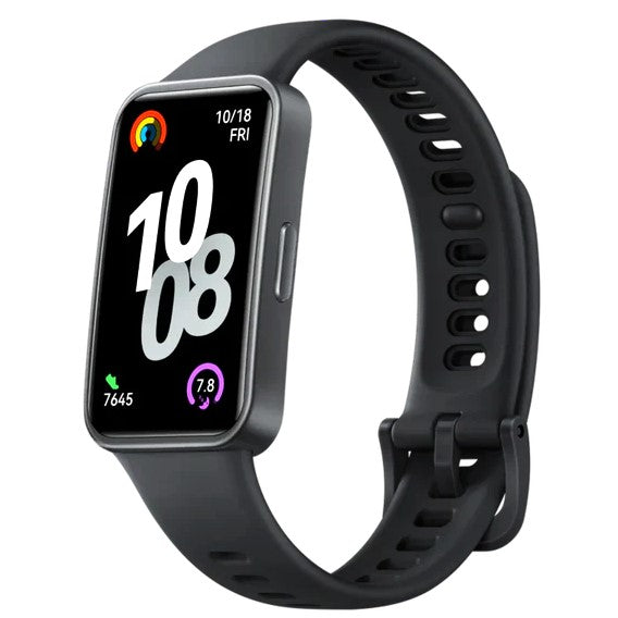 Huawei Band 10 Fitness Tracker Step Count Assistance and Notifications for Calls