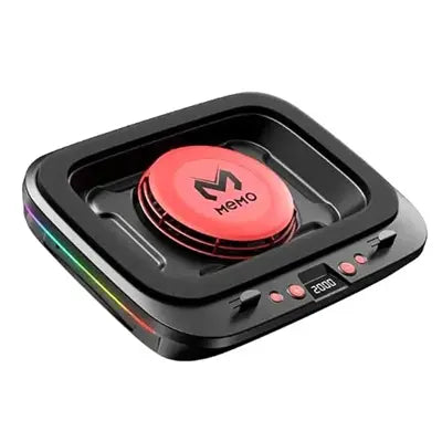 Memo FL08 Laptop Cooler Turbo Cooling Power Price in Pakistan