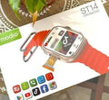 The Modio ST14 Ultra Smart Watch 5G Connectivity on Your Wrist